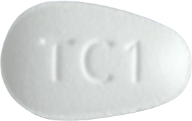 로자인정100mg 제품 사진