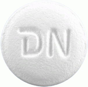 뉴메살탄정10mg 제품 사진