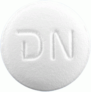 뉴메살탄정20mg 제품 사진
