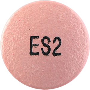 에소프라졸정20mg 제품 사진