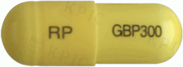 알피가바펜틴캡슐300mg 제품 사진