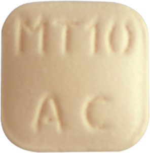 싱귤라정10mg 제품 사진