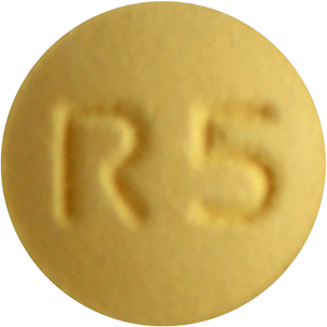 수바스틴정5mg 제품 사진