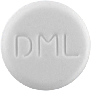 록소디엘정60mg 제품 사진