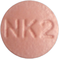 에소라정20mg 제품 사진
