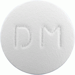 티로디정100mg 제품 사진