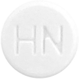 헵세비르정10mg 제품 사진