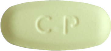 클라로드정500mg 제품 사진