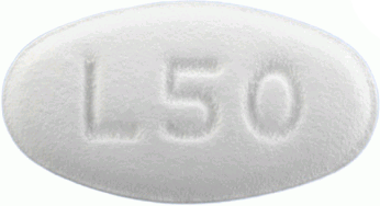 뉴코사르정50mg 제품 사진
