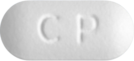 아크렌틴정625mg 제품 사진