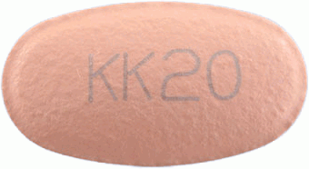 넥스페졸정20mg 제품 사진