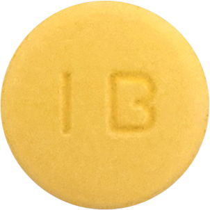 노바살탄정5/80mg 제품 사진