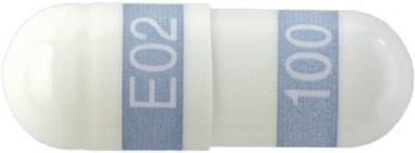 쎄렉스타캡슐100mg 제품 사진