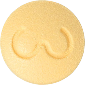 세로아핀정100mg 제품 사진