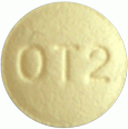 올메비카정2.5/40mg 제품 사진