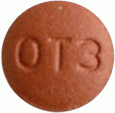 올메비카정5/40mg 제품 사진