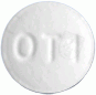 올메비카정2.5/20mg 제품 사진