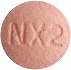 넥스프라졸정40mg 제품 사진