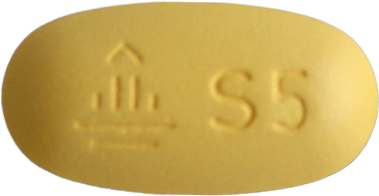자디앙듀오정5/500mg 제품 사진