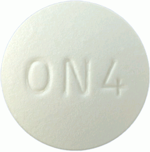 옥시크로린정400mg 제품 사진