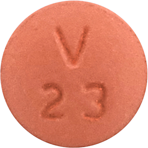 실버셉트정23mg 제품 사진
