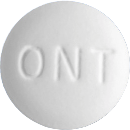 옥시크로린정300mg 제품 사진