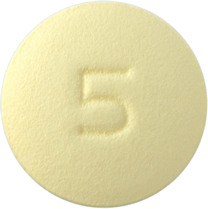 휴페나신정5mg 제품 사진