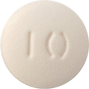휴페나신정10mg 제품 사진