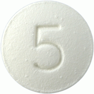 도네테정5mg 제품 사진