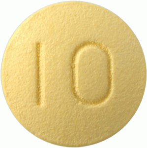 도네테정10mg 제품 사진