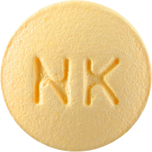 도네핀정10mg 제품 사진