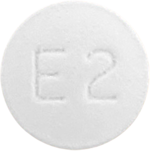 알로페질정5mg 제품 사진