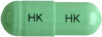 멜록캄캡슐7.5mg 제품 사진