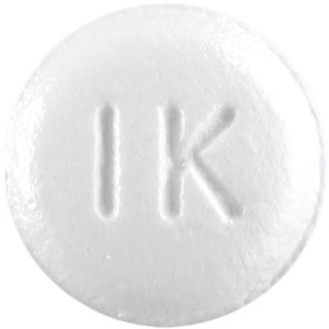 알레나스정10mg 제품 사진