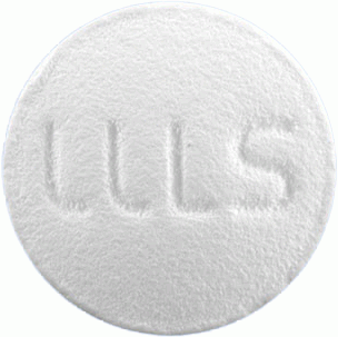 티프람정100mg 제품 사진