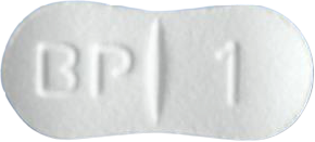 피엠에스메만틴정10mg 제품 사진