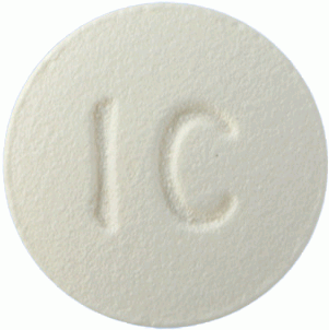 오플록정100mg 제품 사진