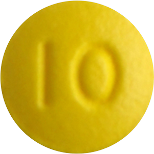 라베플러스정10mg 제품 사진