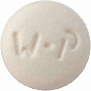 솔베나정10mg 제품 사진