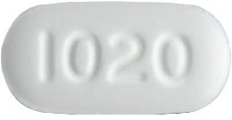심펙스듀오정10/20mg 제품 사진