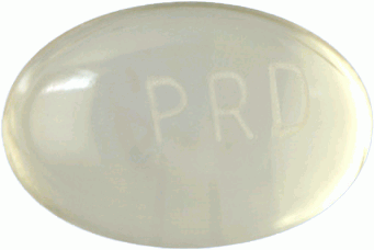 프로다트연질캡슐0.5mg 제품 사진