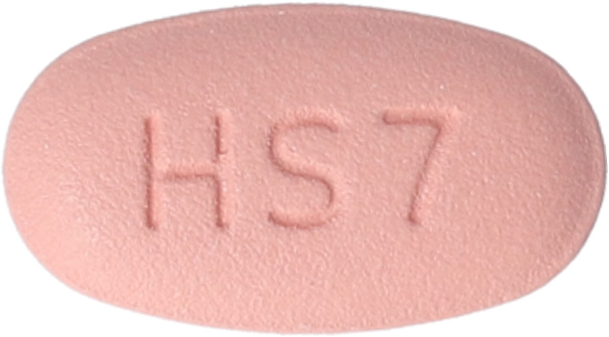 에슈바정10/20mg 제품 사진