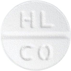 크레더블정10/5mg 제품 사진