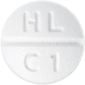 크레더블정10/10mg 제품 사진