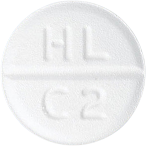 크레더블정10/20mg 제품 사진
