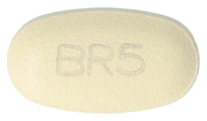 이지산트정10/5mg 제품 사진