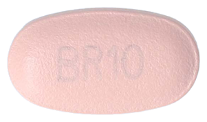 이지산트정10/10mg 제품 사진