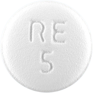 로젯정10/5mg 제품 사진