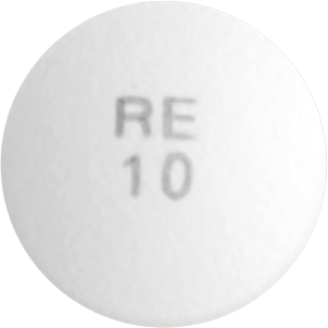 로젯정10/10mg 제품 사진