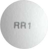 로스토린정10/10mg 제품 사진